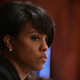 Baltimore Mayor Stephanie Rawlings-Blake pauses during a news conference at City Hall April 24, 2015 in Baltimore.
Photo by Alex Wong/Getty Images